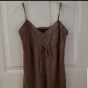 🍌Banana Republic tank top🍌!!!